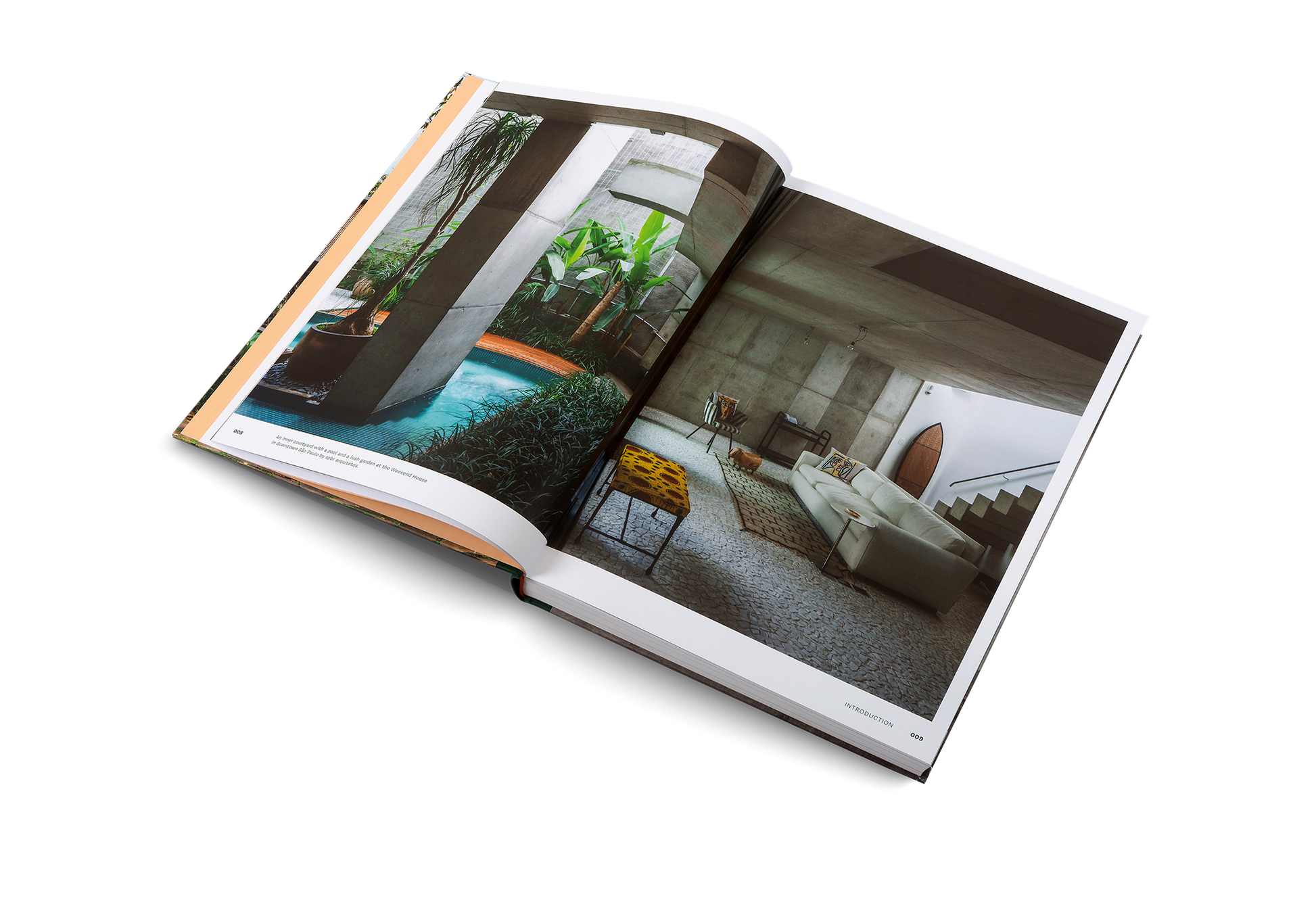 Concrete Jungle Tropical Architecture Book