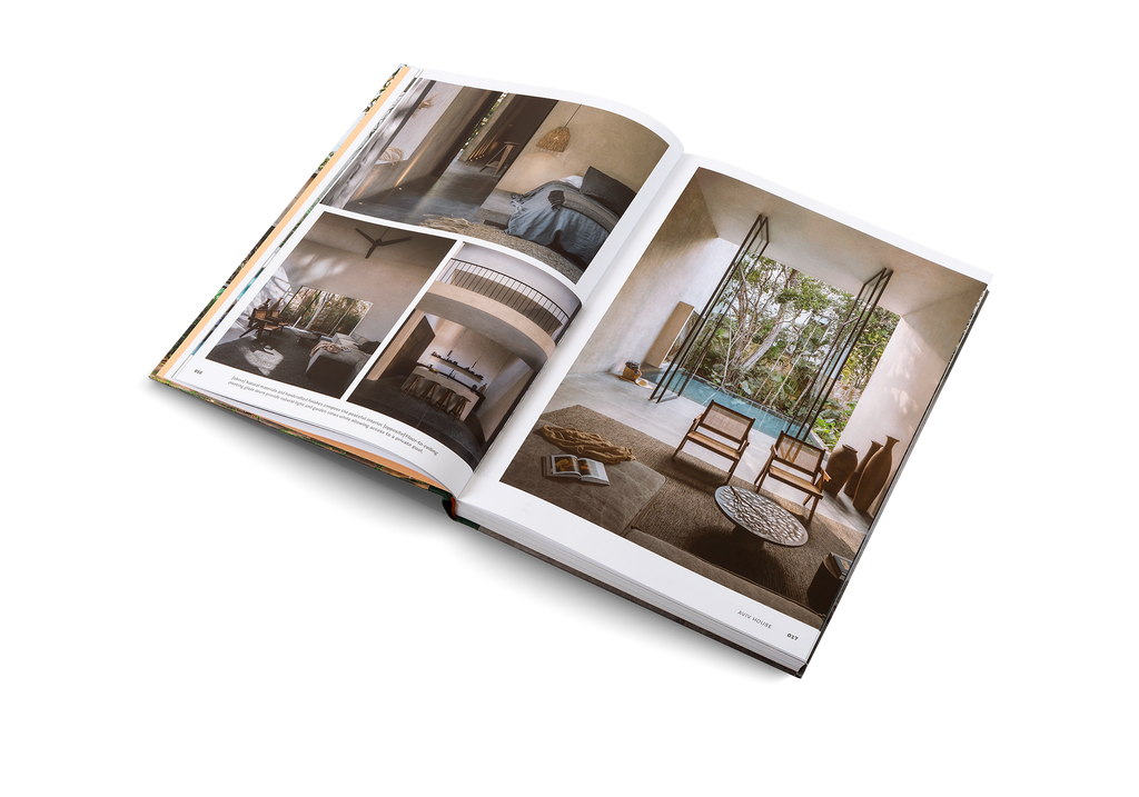 Concrete Jungle Tropical Architecture Book