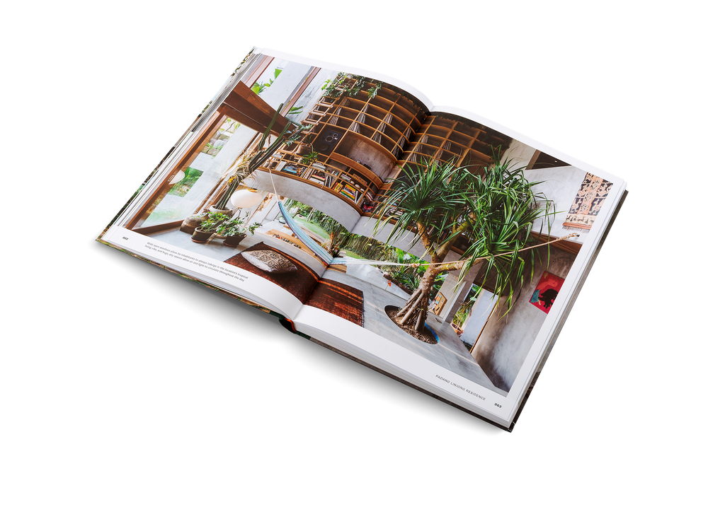 Concrete Jungle Tropical Architecture Book