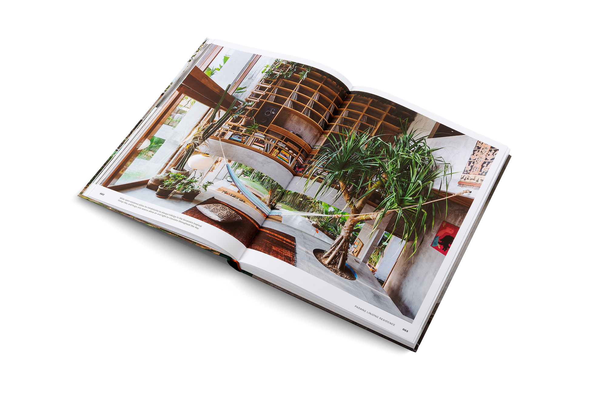 Concrete Jungle Tropical Architecture Book