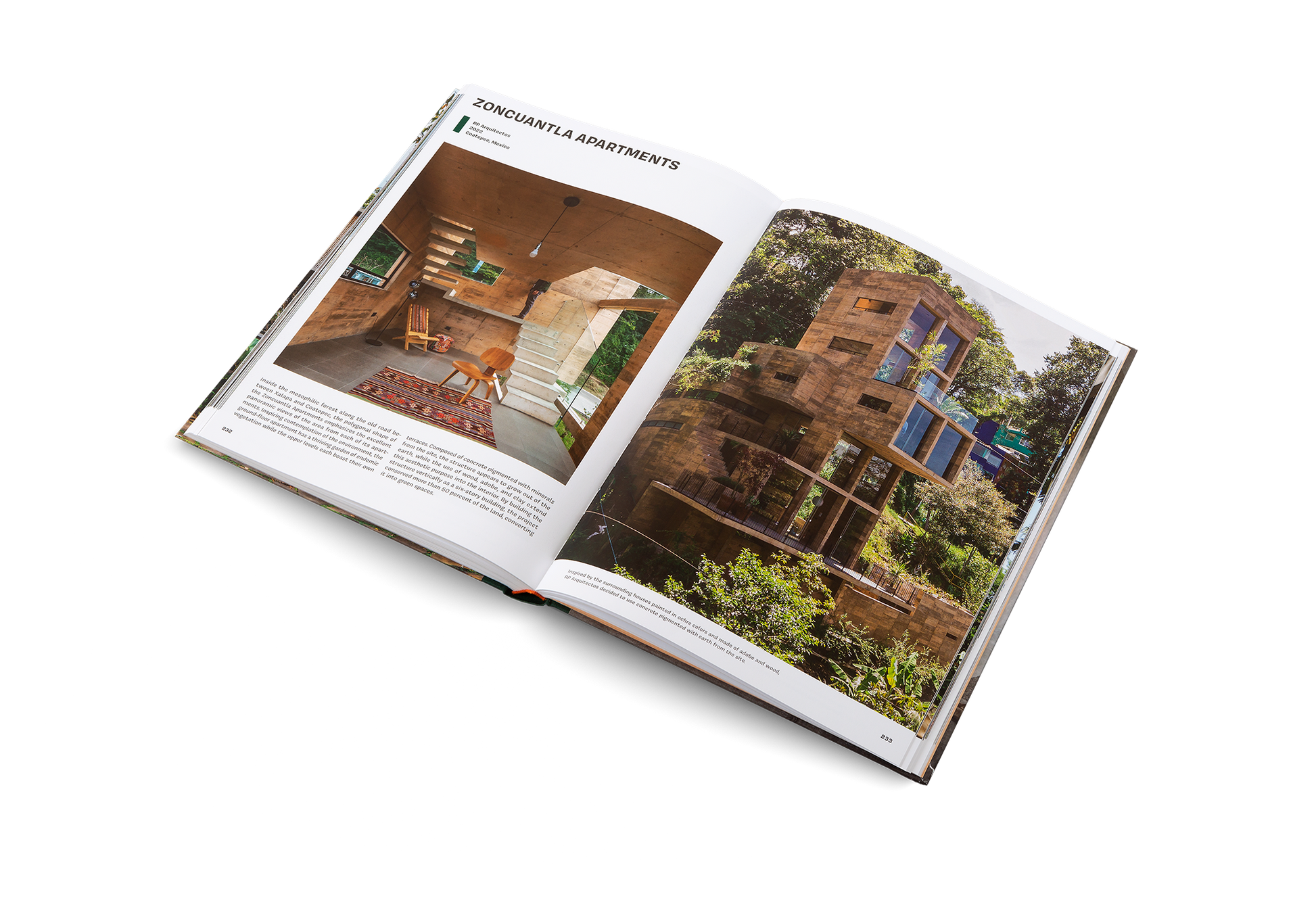 Concrete Jungle Tropical Architecture Book