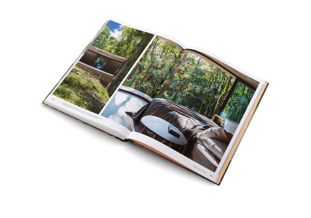 Concrete Jungle Tropical Architecture Book