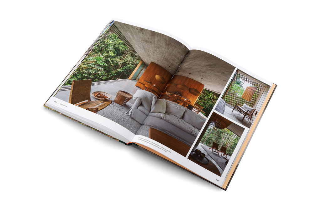 Concrete Jungle Tropical Architecture Book