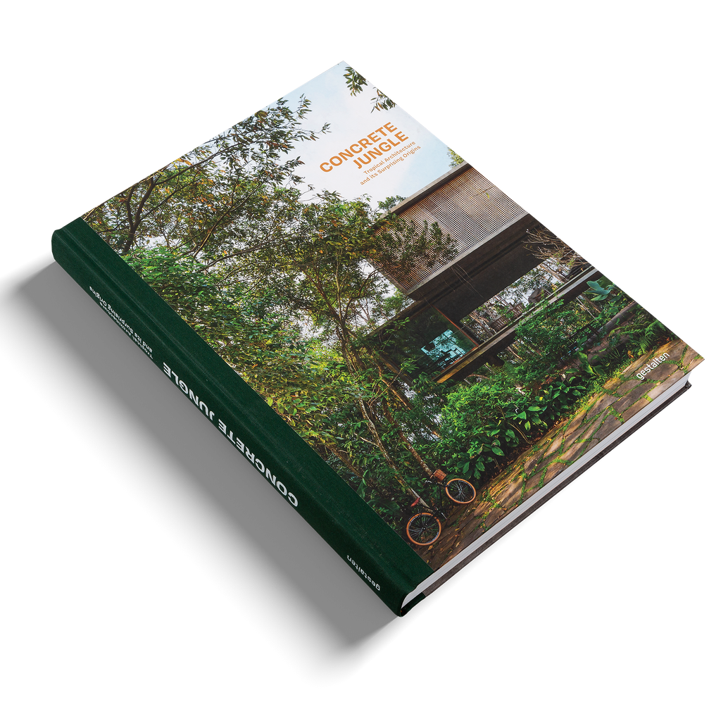 Concrete Jungle Tropical Architecture Book