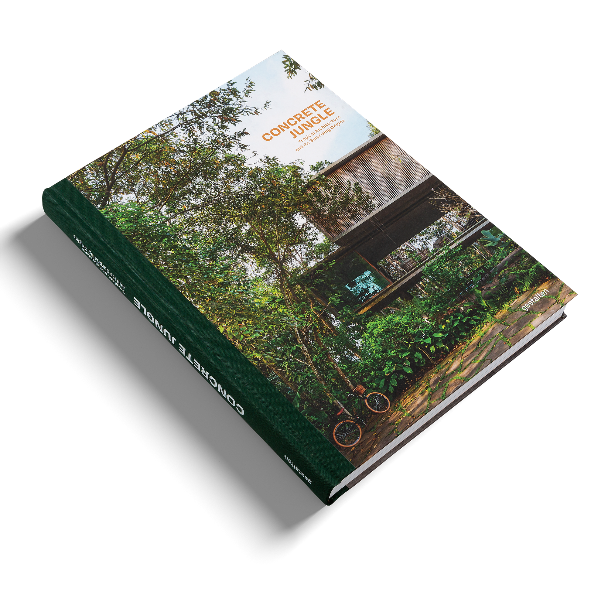 Concrete Jungle Tropical Architecture Book