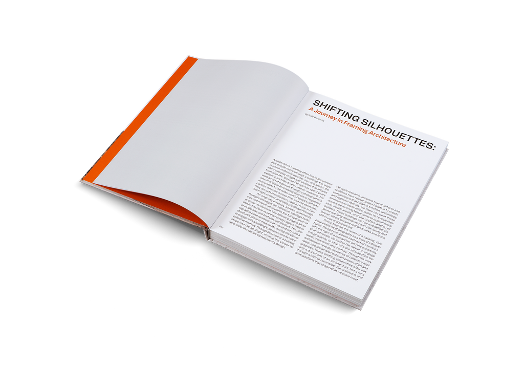 Concrete Mon Amour Raw Imprint Modernism