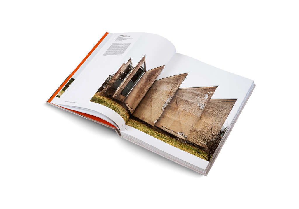 Concrete Mon Amour Raw Imprint Modernism