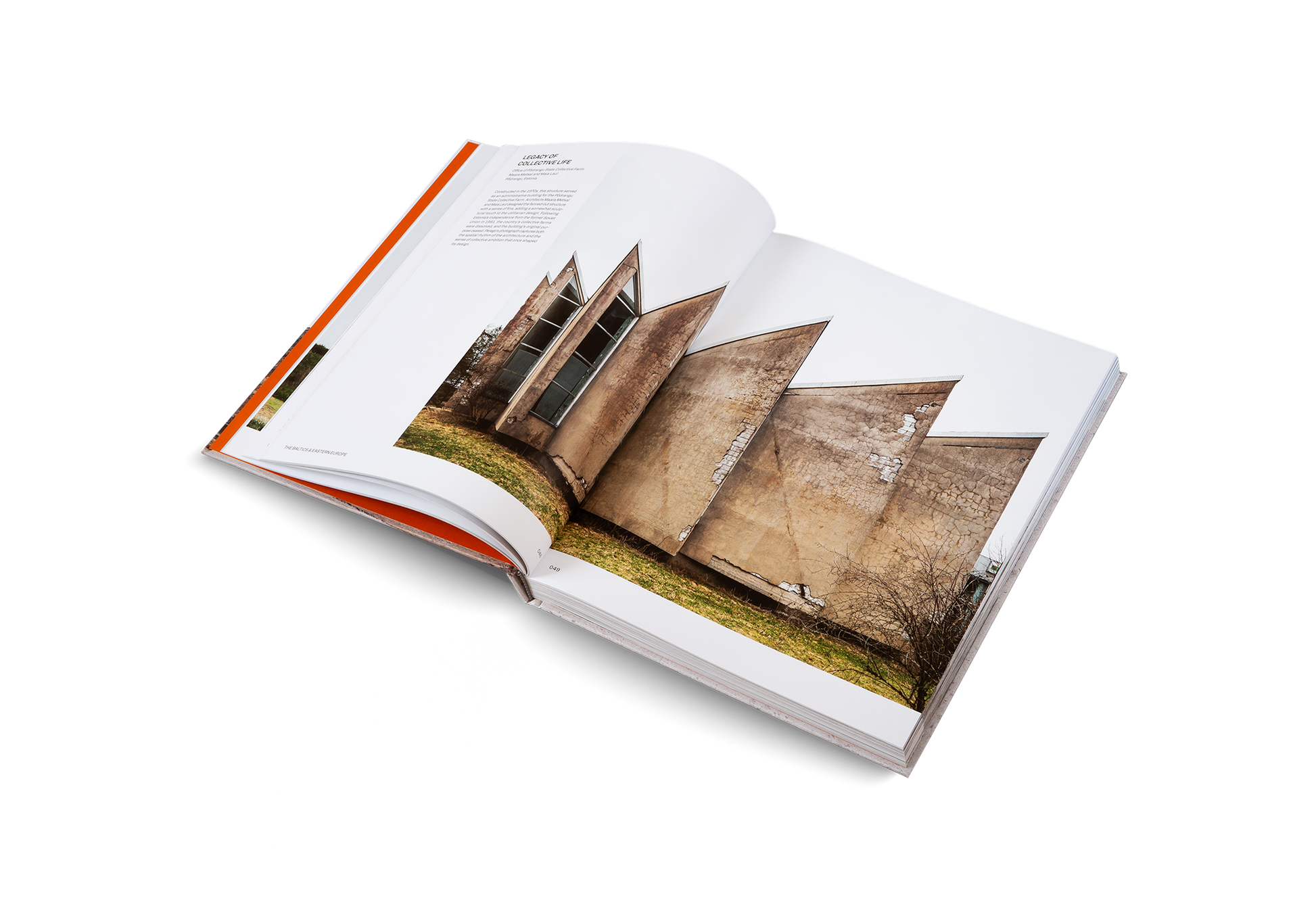 Concrete Mon Amour Raw Imprint Modernism