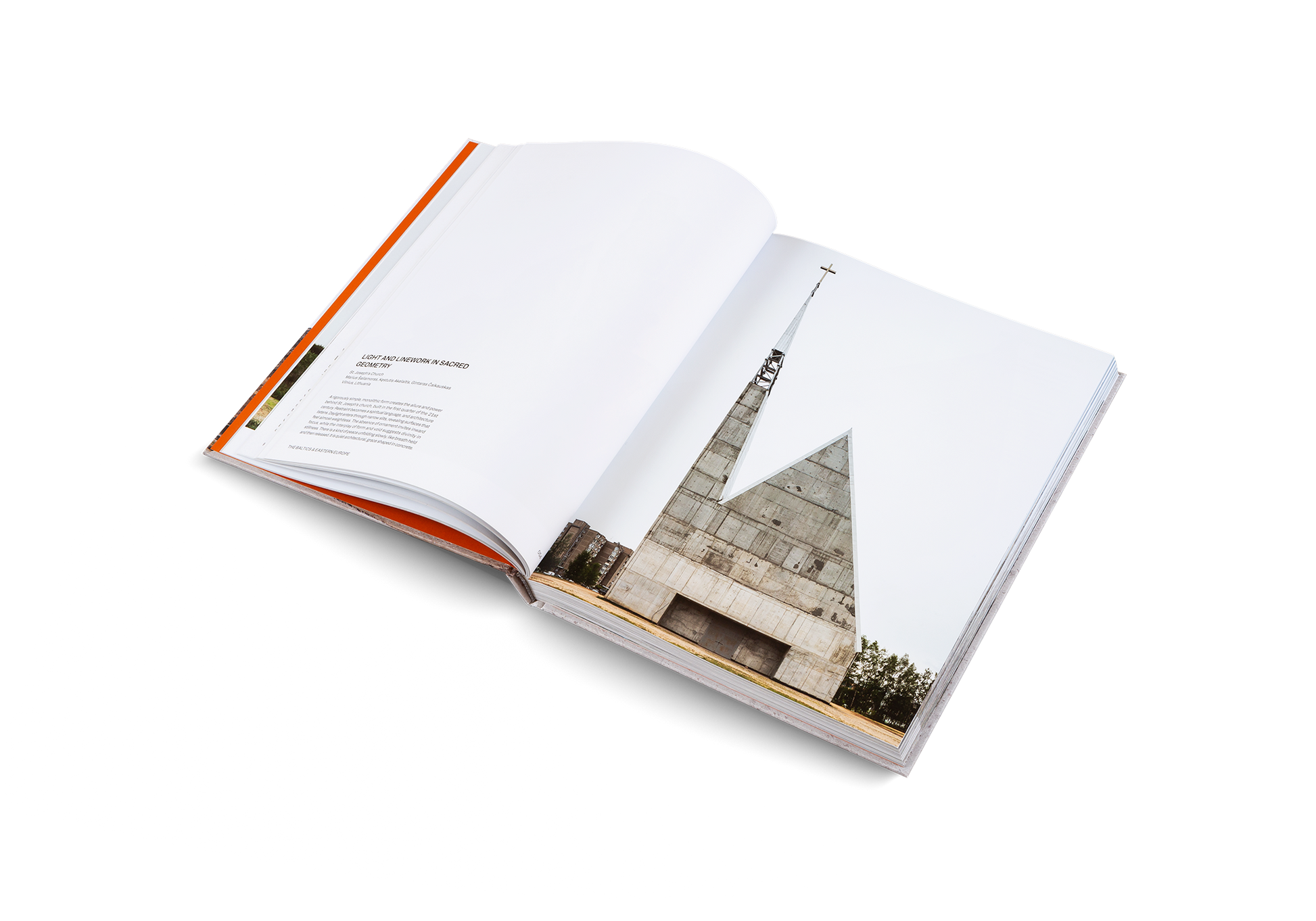 Concrete Mon Amour Raw Imprint Modernism