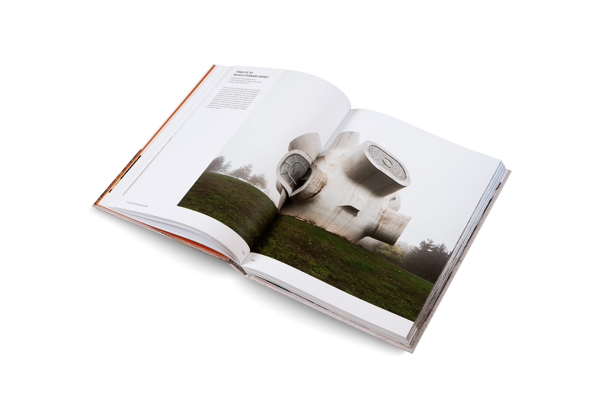 Concrete Mon Amour Raw Imprint Modernism