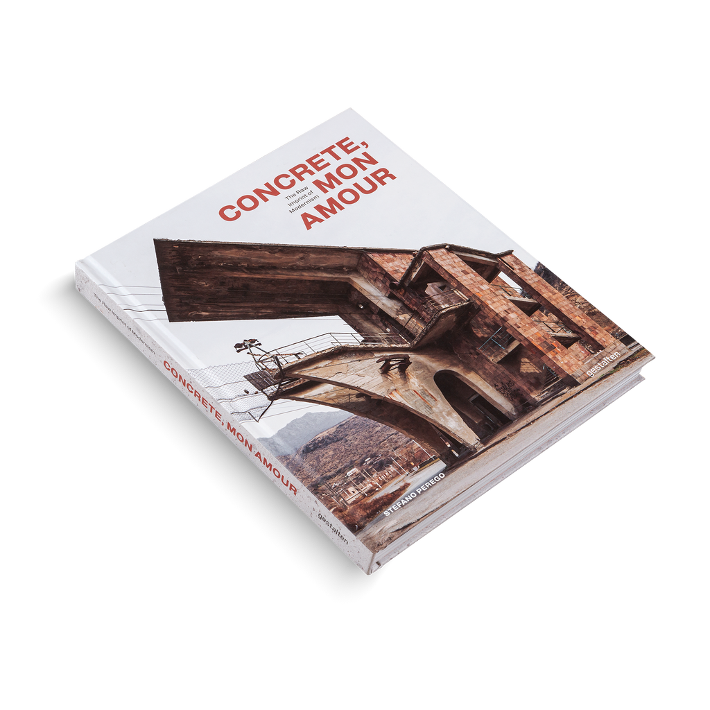 Concrete Mon Amour Raw Imprint Modernism