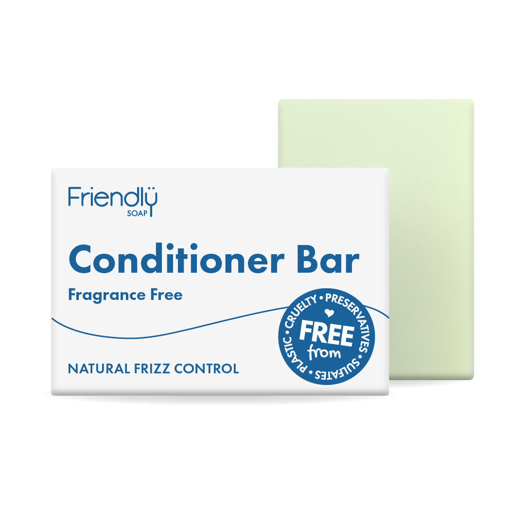 Fragrance Free Conditioner Bar