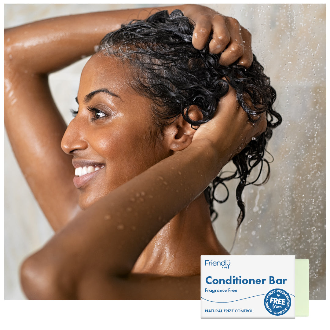 Fragrance Free Conditioner Bar