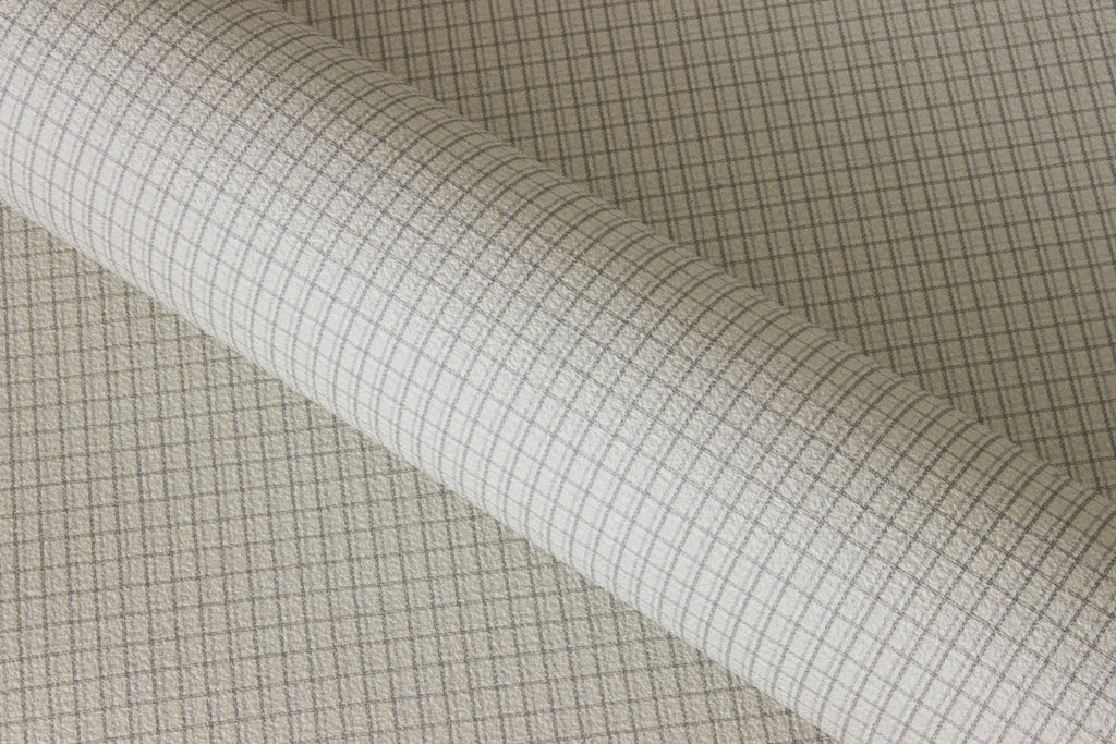 Conrad Chequered Flannel Wallpaper