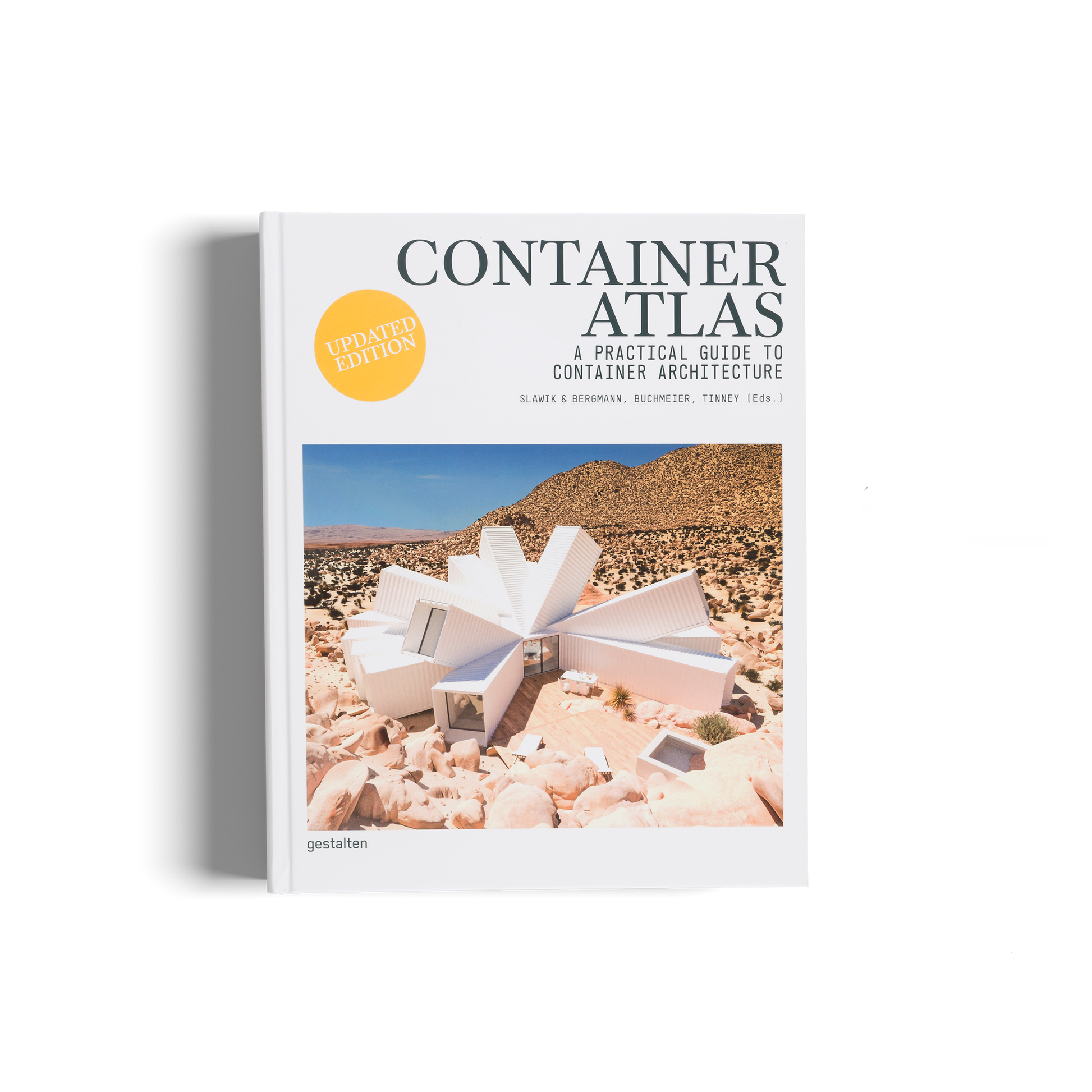 Container Atlas A Guide to Architecture and Design