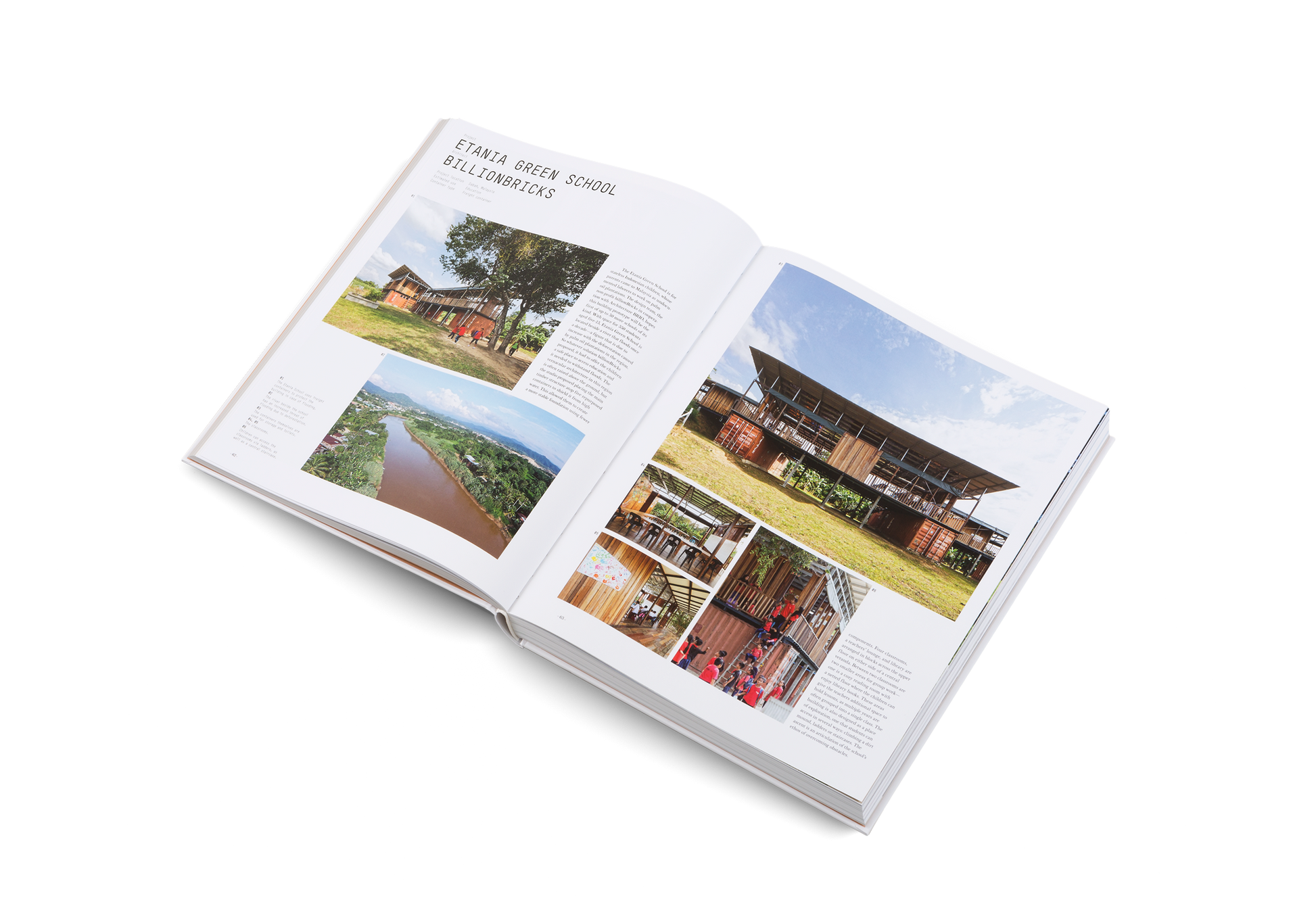 Container Atlas A Guide to Architecture and Design