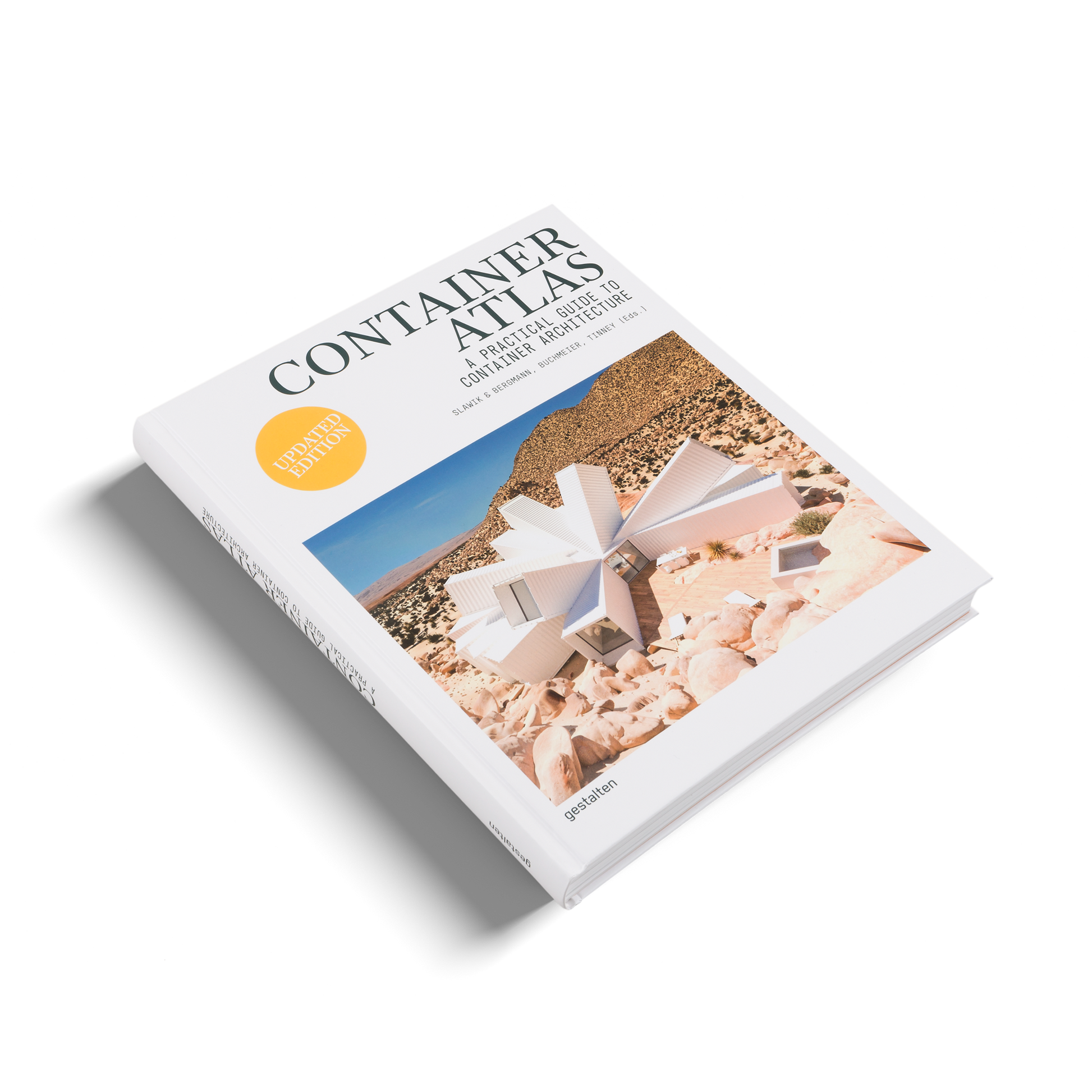 Container Atlas A Guide to Architecture and Design