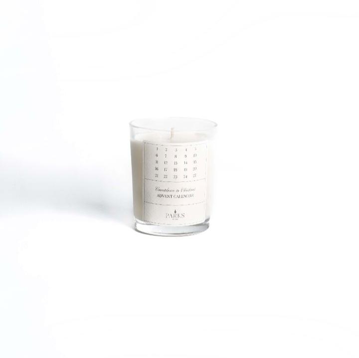 Advent Calendar Candle 220g