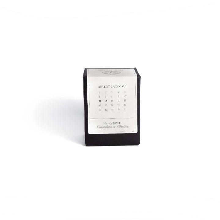 Advent Calendar Candle 220g