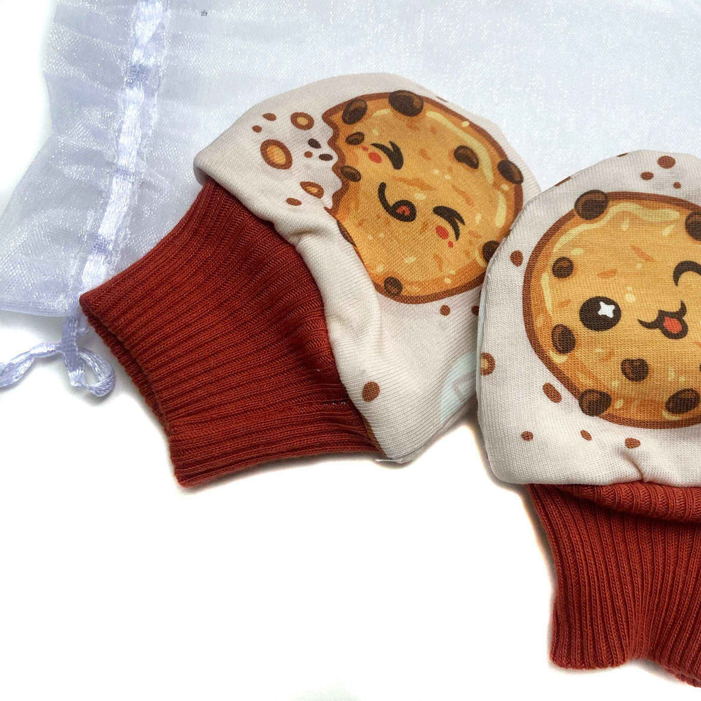 Cookies Baby Mittens