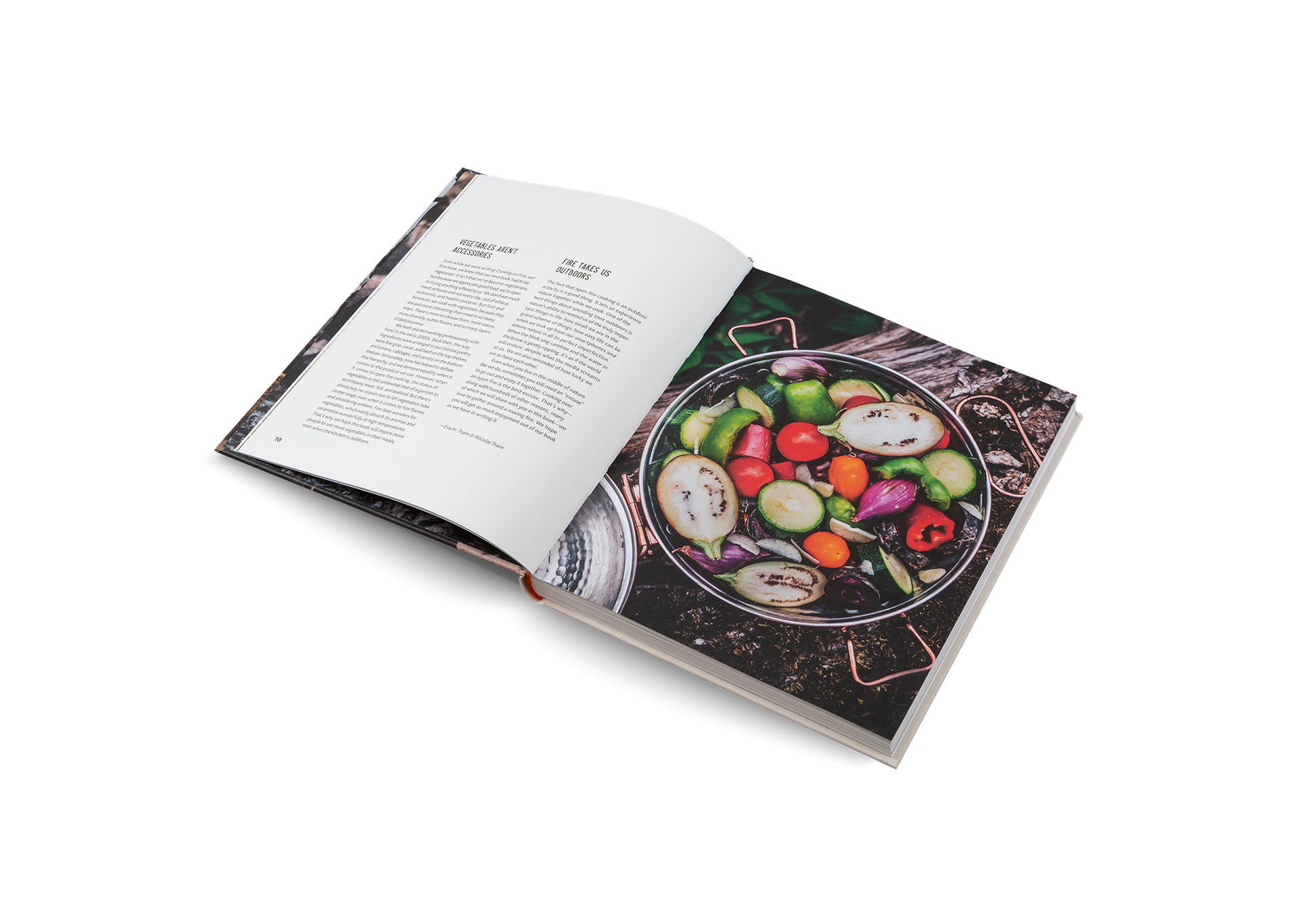 Cooking Greens on Fire Vegetarian Recipes for Dutch Oven and Grill