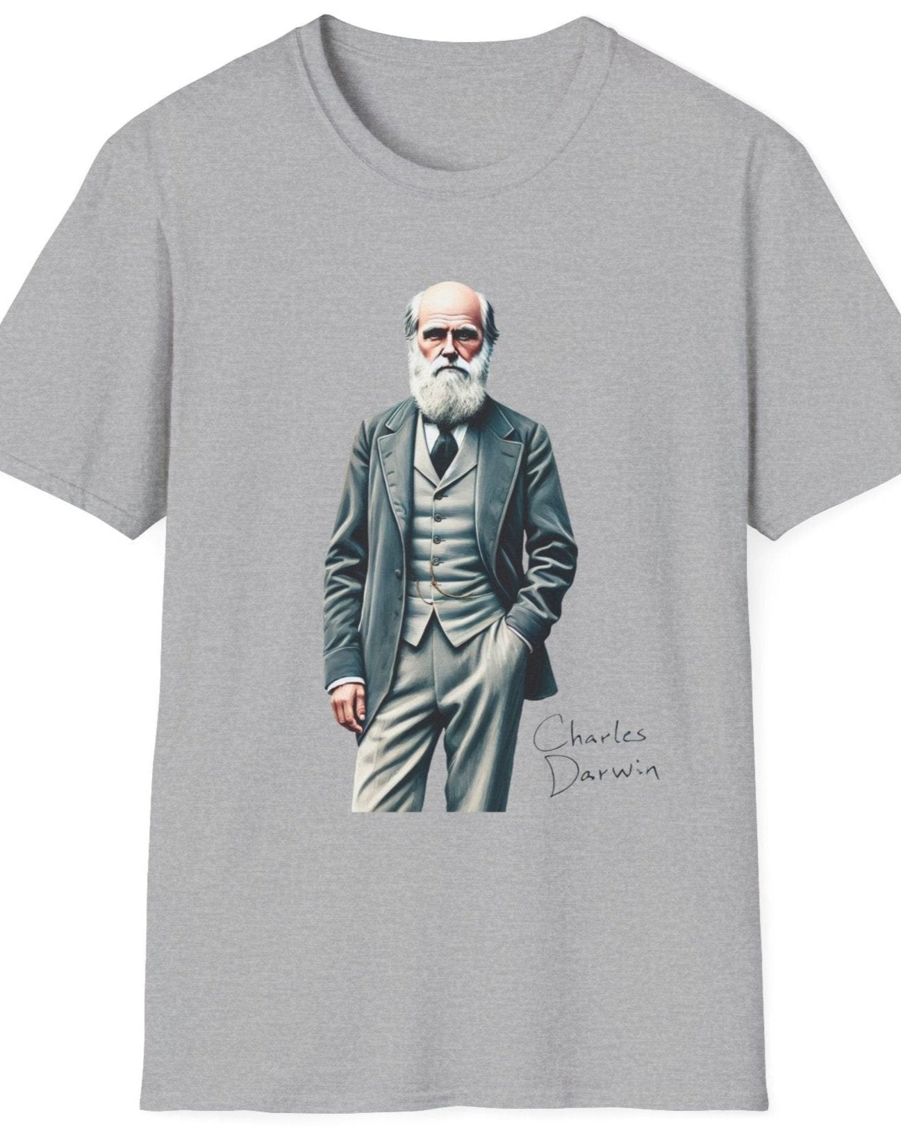Cool Darwin T-Shirt