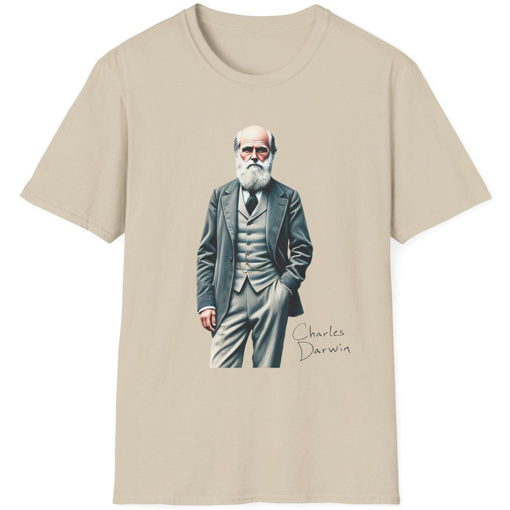 Cool Darwin T-Shirt