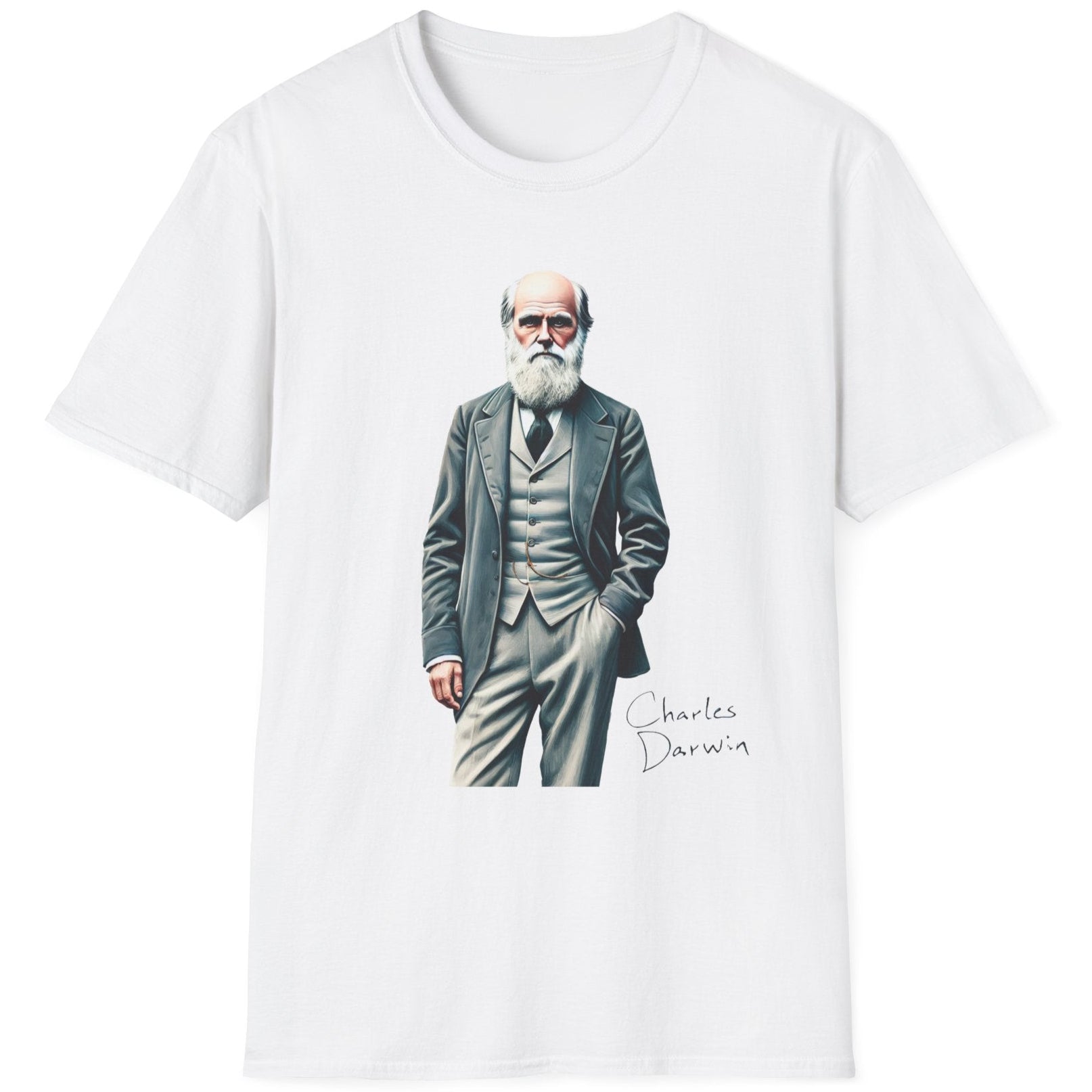 Cool Darwin T-Shirt