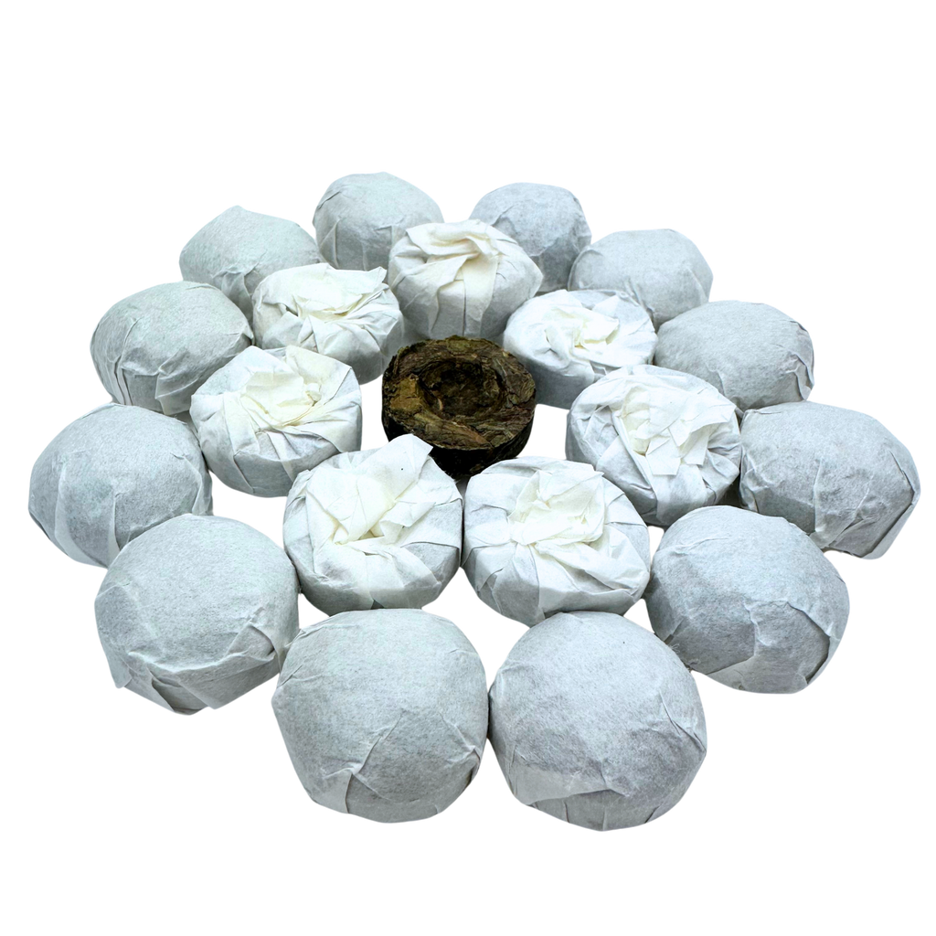 Pu-erh Mini Tuocha