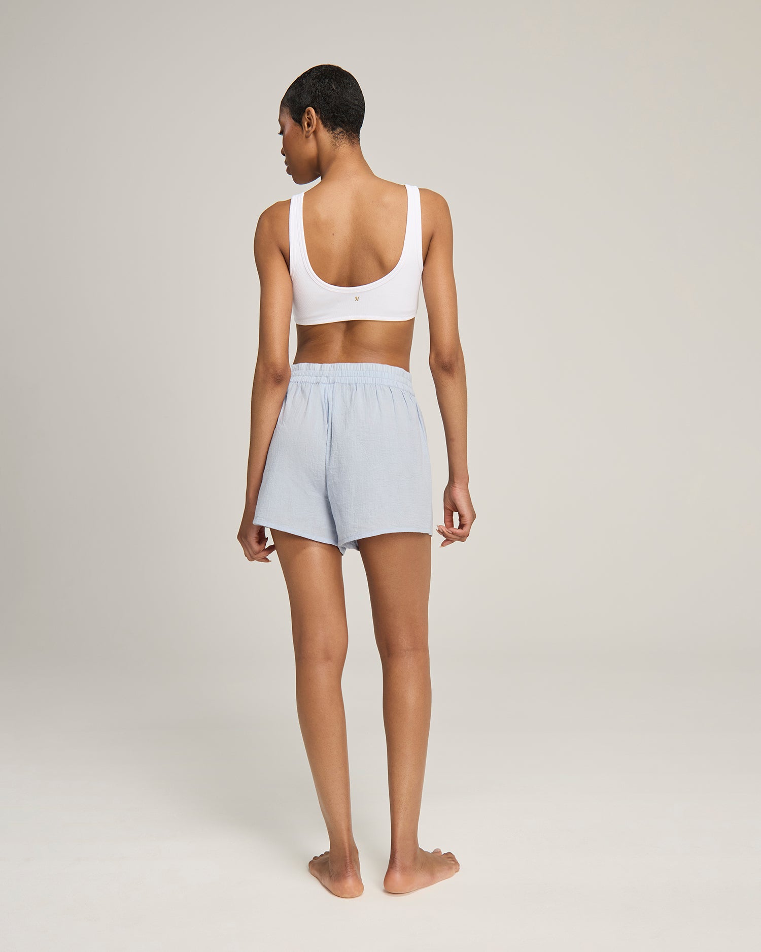 The Classic Boxer - Sky