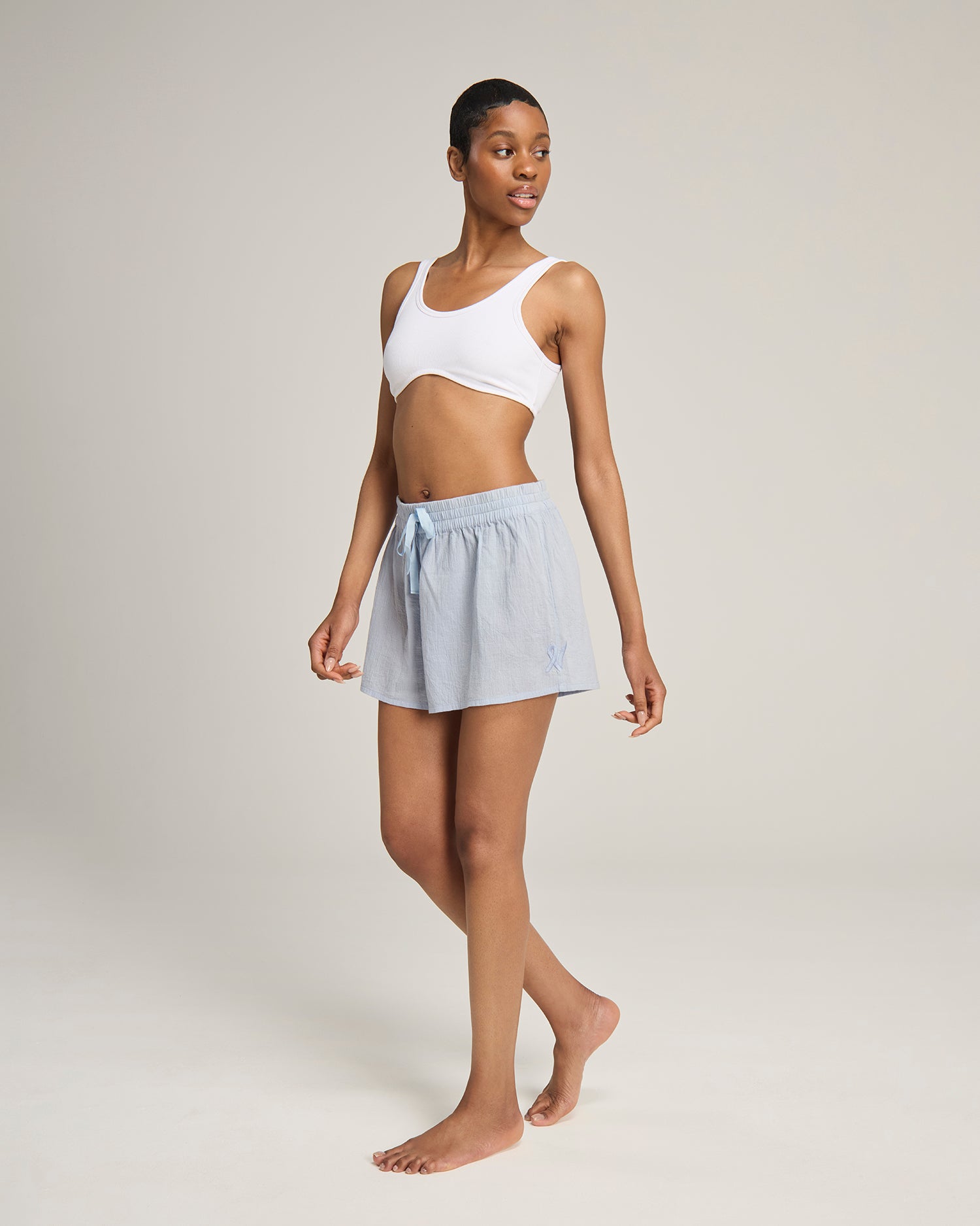 The Classic Boxer - Sky