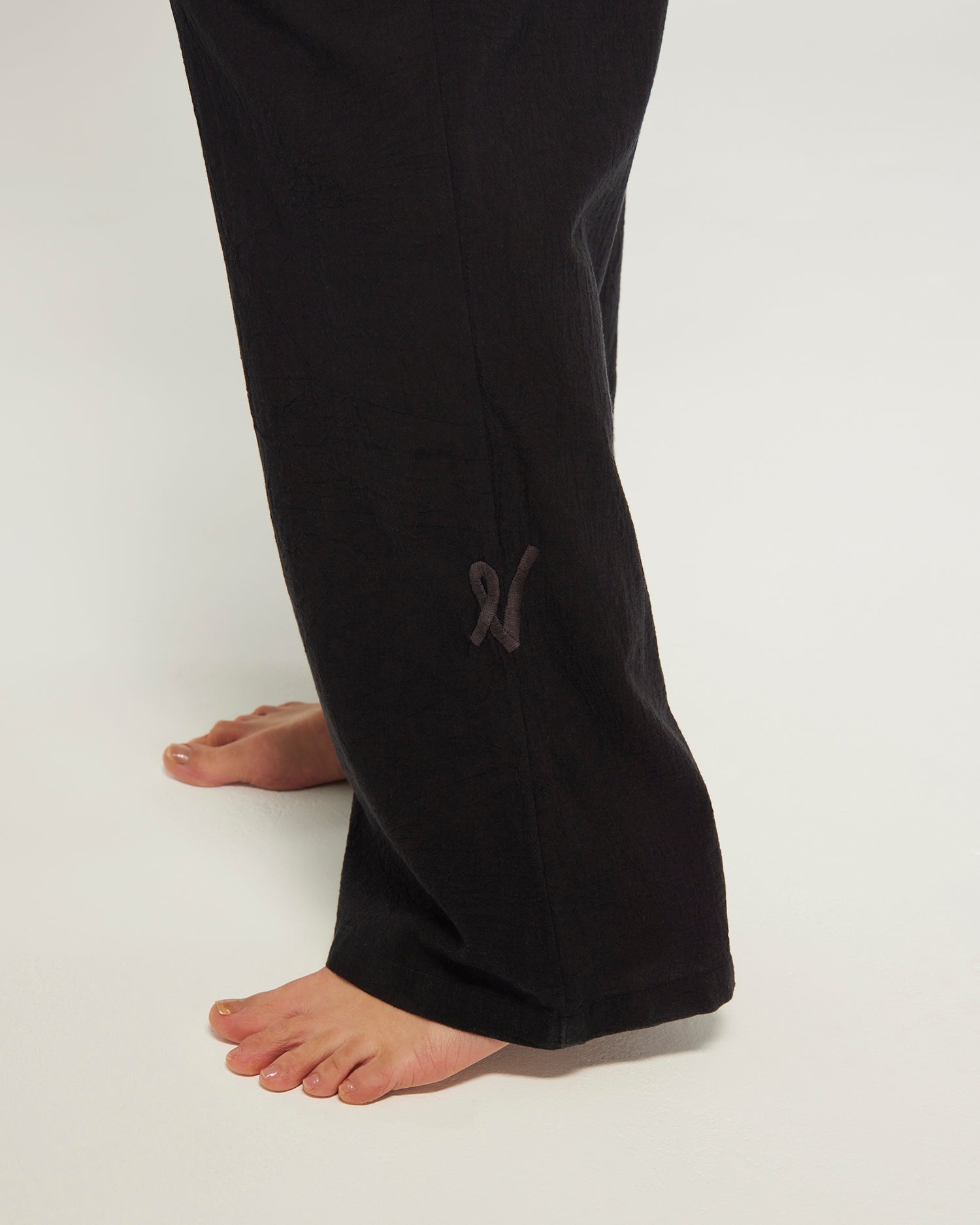 The Classic Trouser - Black