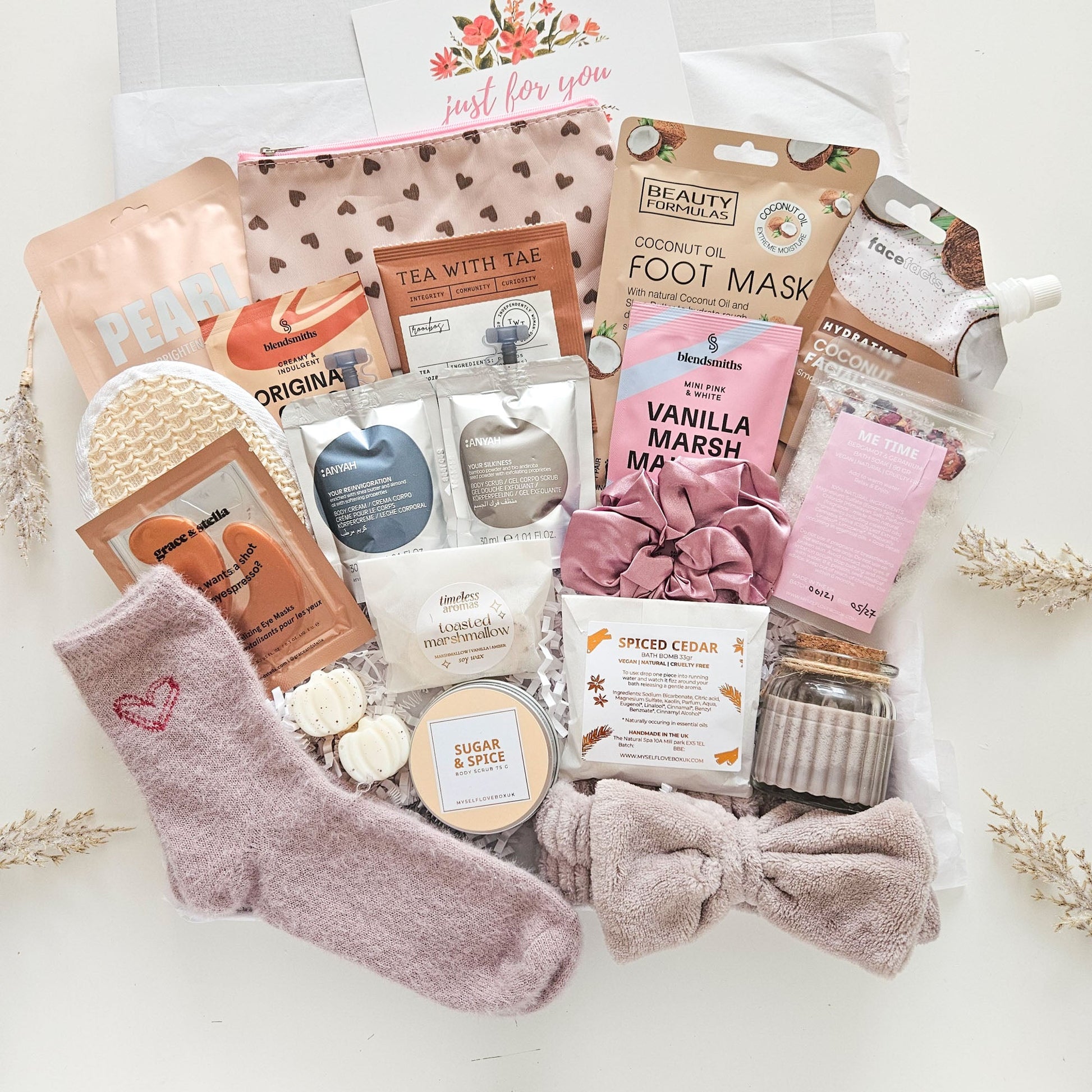 Cosy Autumn Days Luxury Care Package