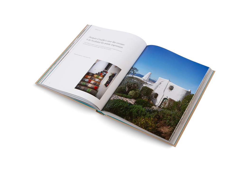 The Residences and Interiors of the French Riviera