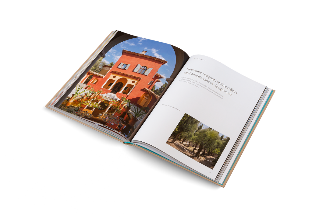 The Residences and Interiors of the French Riviera