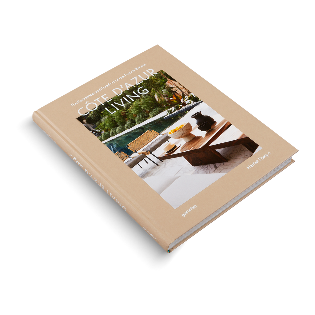 The Residences and Interiors of the French Riviera