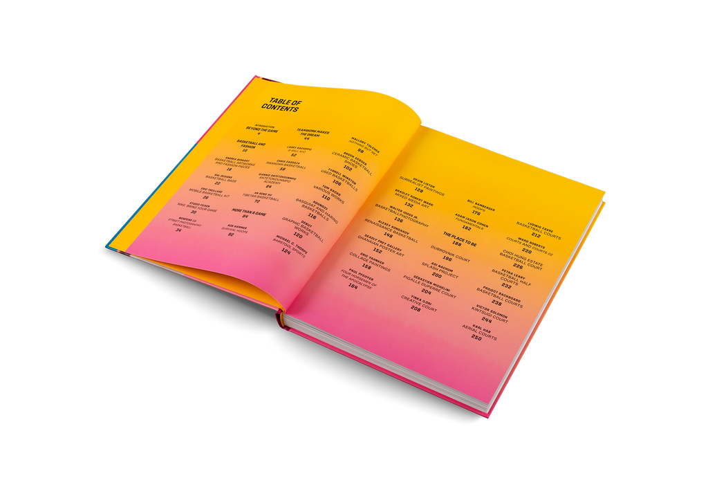 Courtside Candy Basketball Culture Collection