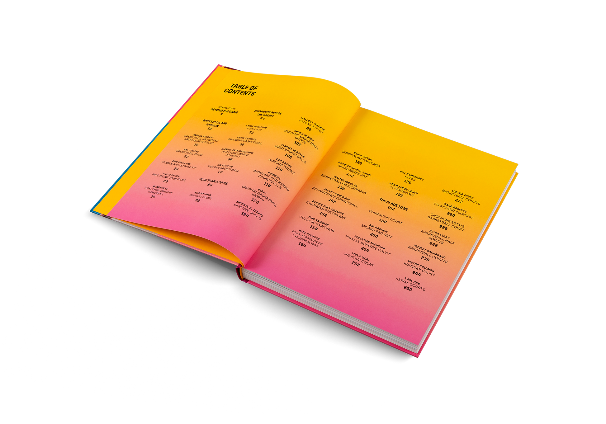 Courtside Candy Basketball Culture Collection