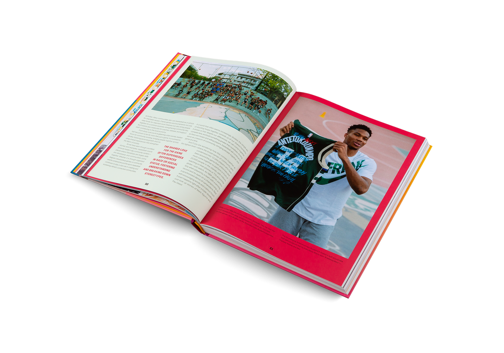 Courtside Candy Basketball Culture Collection