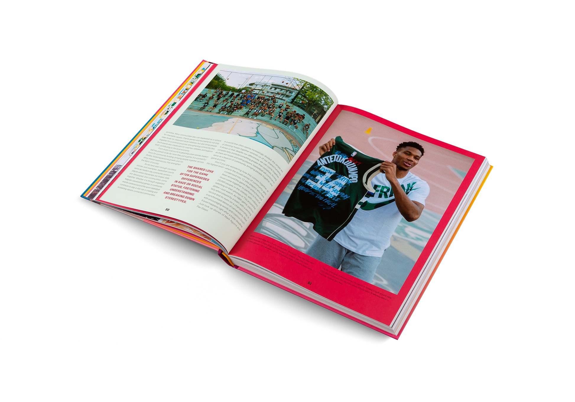 Courtside Candy Basketball Culture Collection