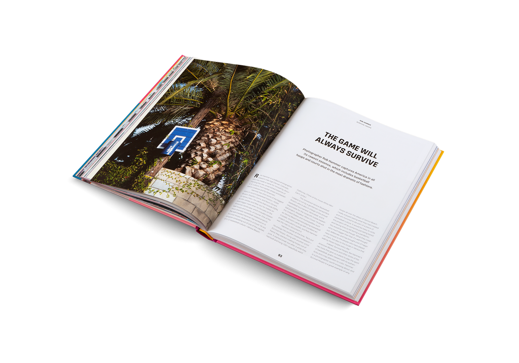 Courtside Candy Basketball Culture Collection