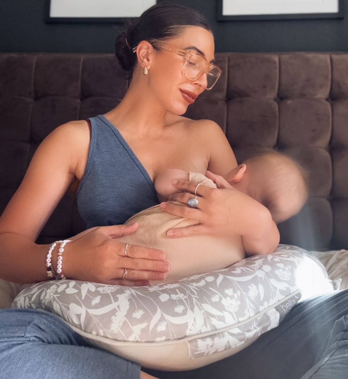 Nursing Pillow for Comfortable Feeding