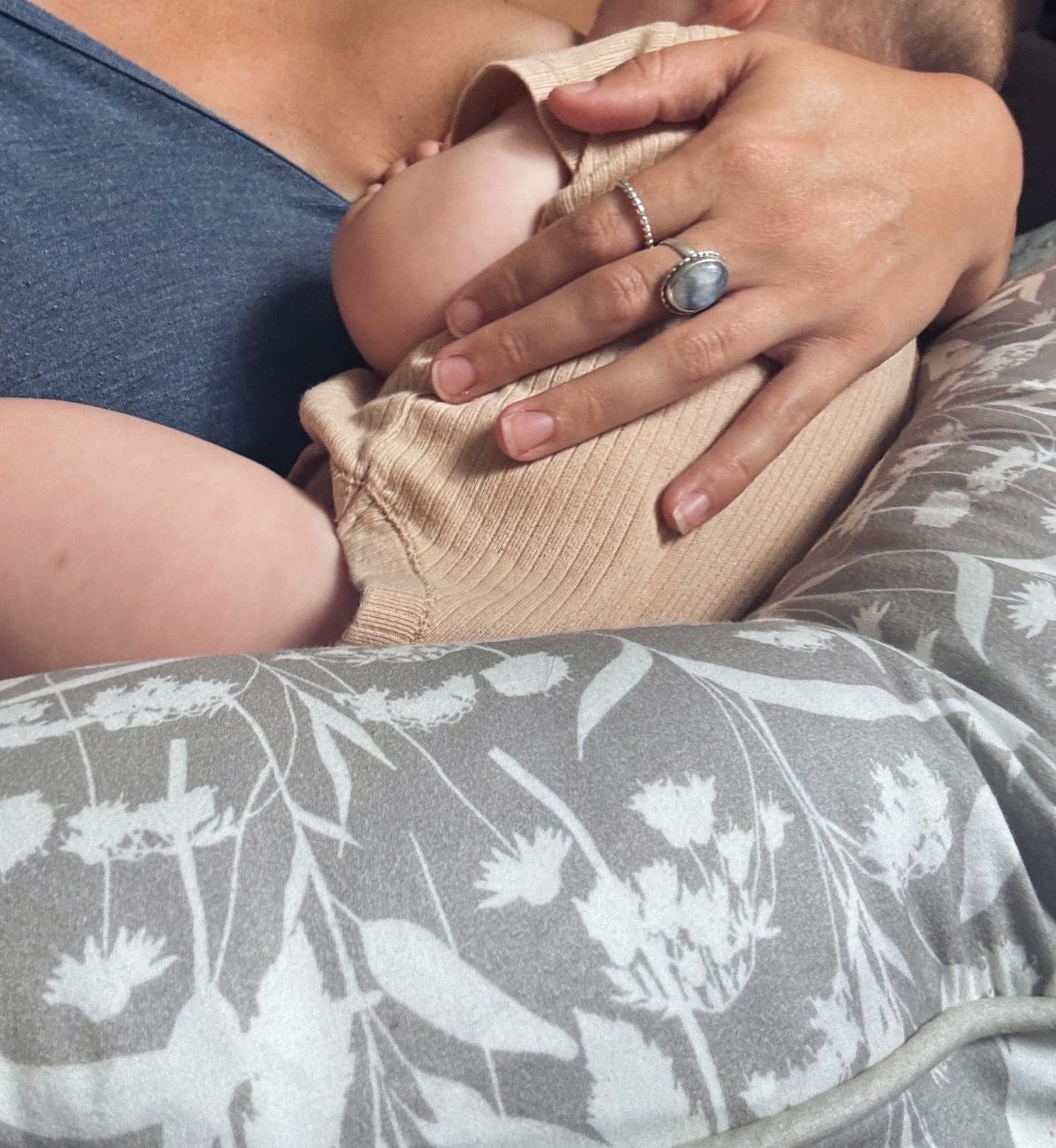 Nursing Pillow for Comfortable Feeding