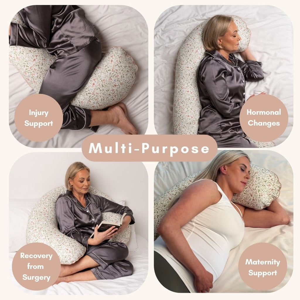 Body Pillow Sweet and Wild