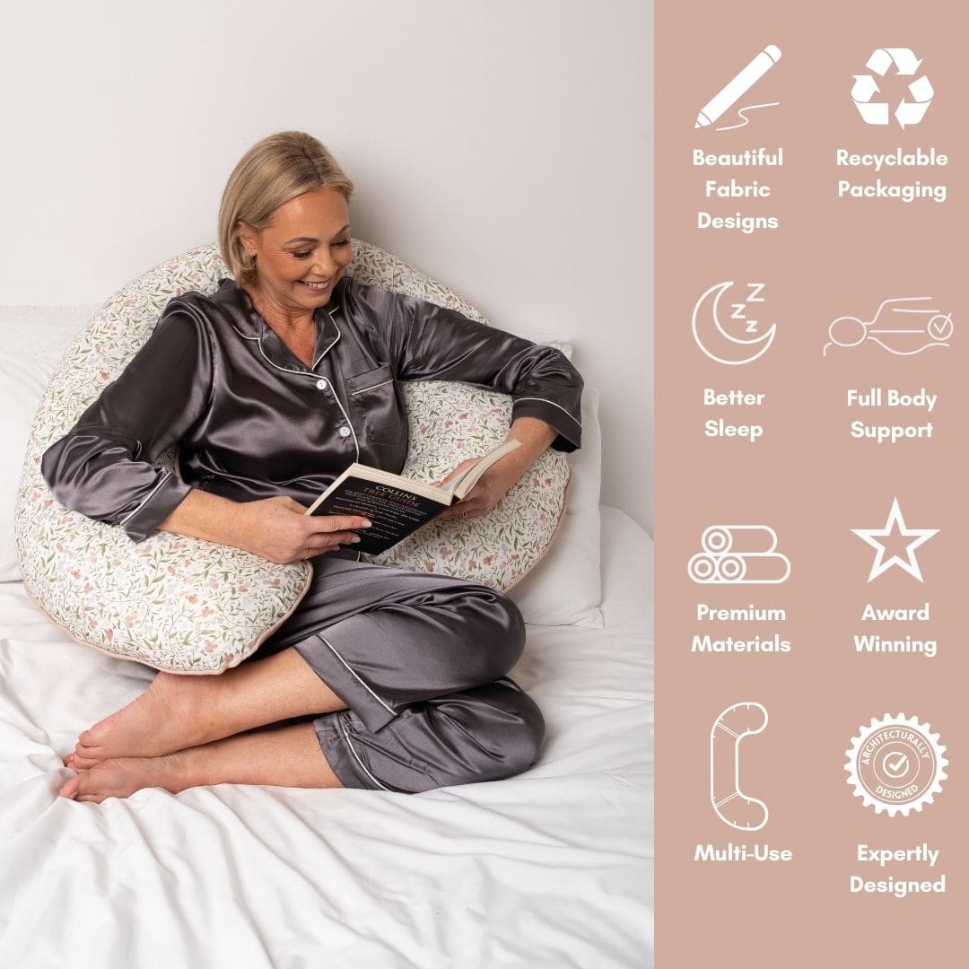 Body Pillow Sweet and Wild