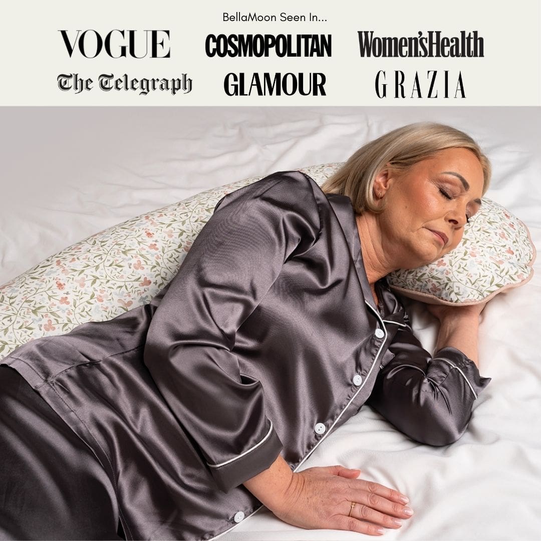 Body Pillow Sweet and Wild