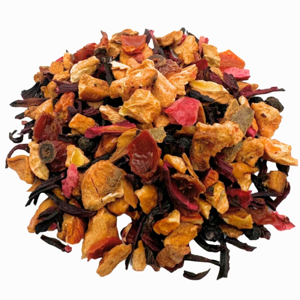 Cranberry Apple Tart