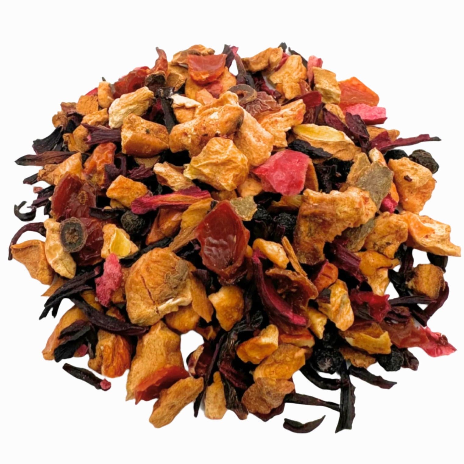 Cranberry Apple Tart