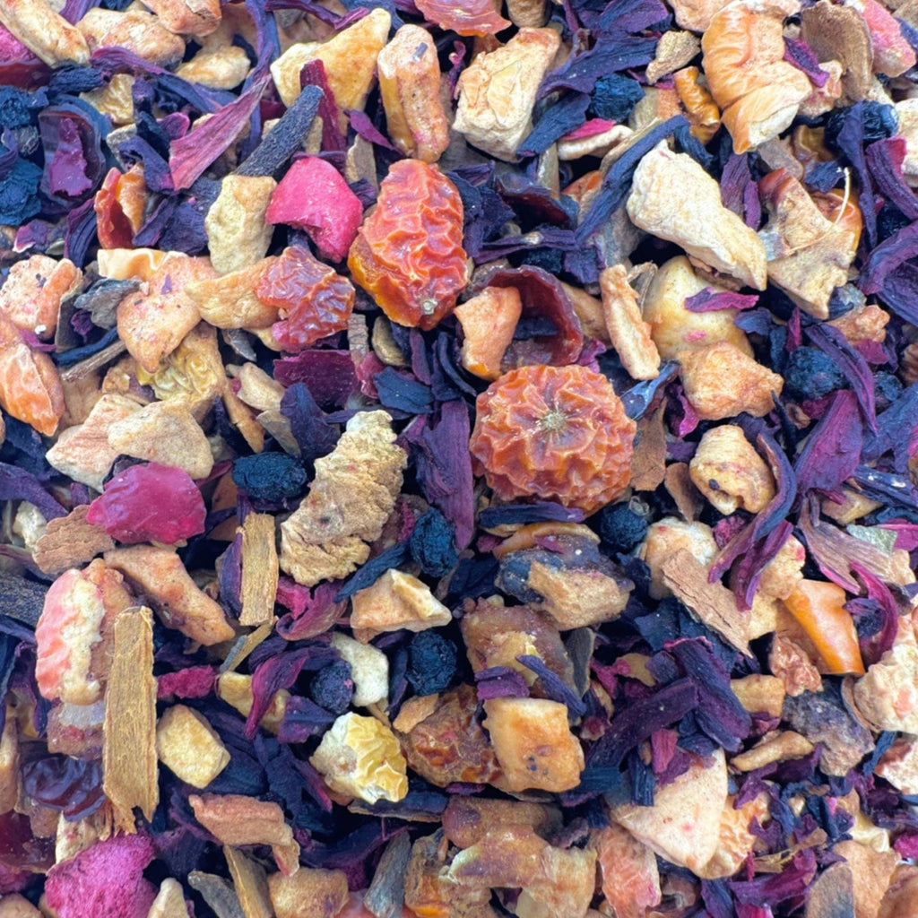 Cranberry Apple Tart