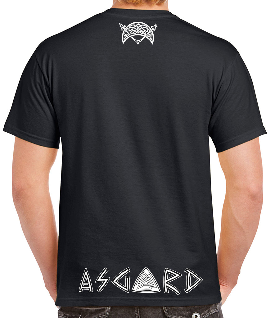 Pictish Crescent And V Rod Unisex T-shirt